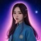 迷妹网创始人林晓星女士的职业形象照，自信微笑背景为现代化办公室